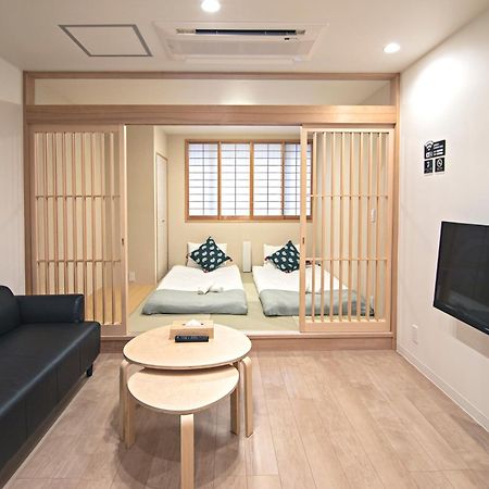 오사카 拾野の家 202和室 아파트 외부 사진